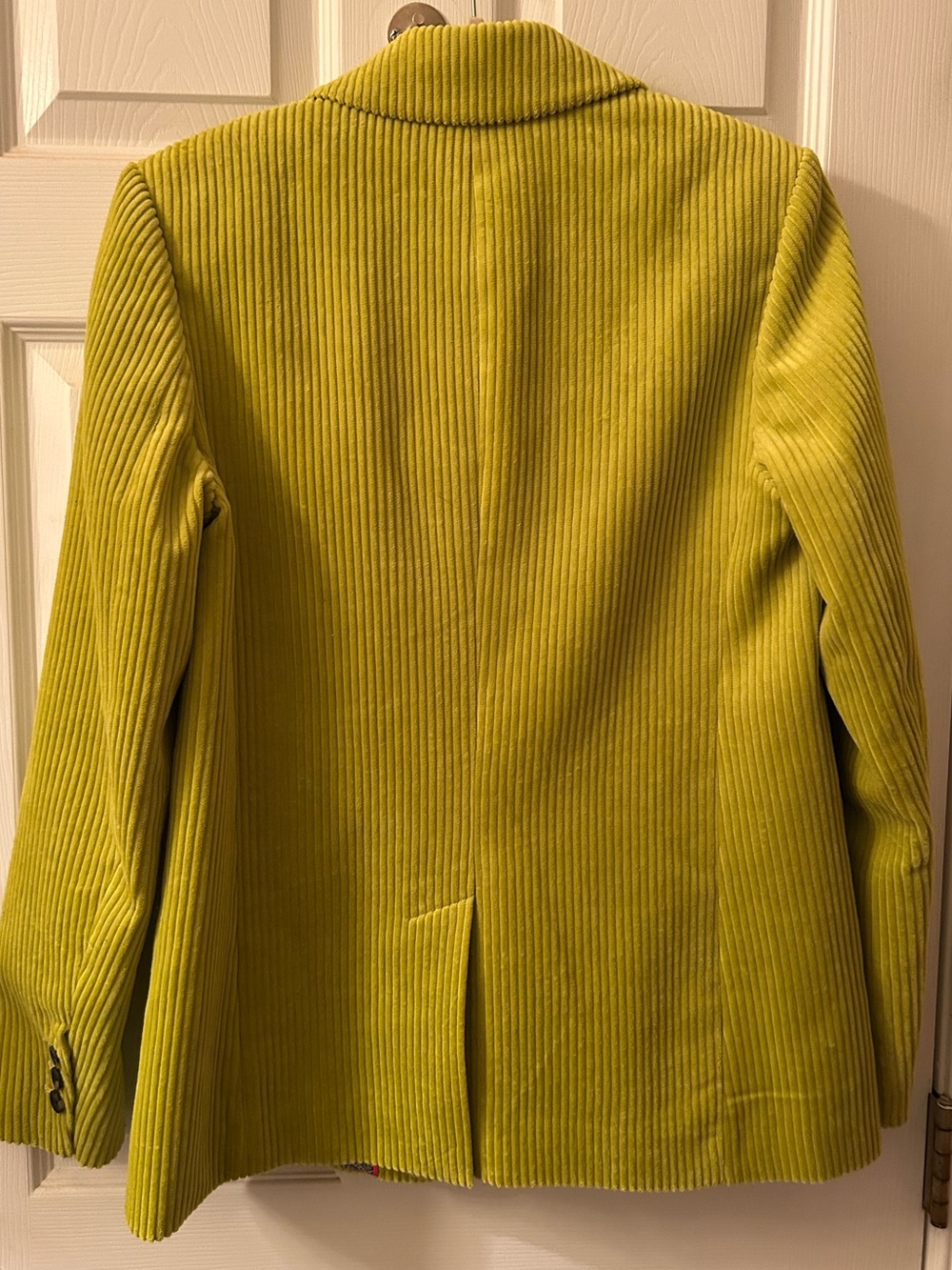 Boden Relaxed Cord Blazer
Kiwi - Picture 9 of 12